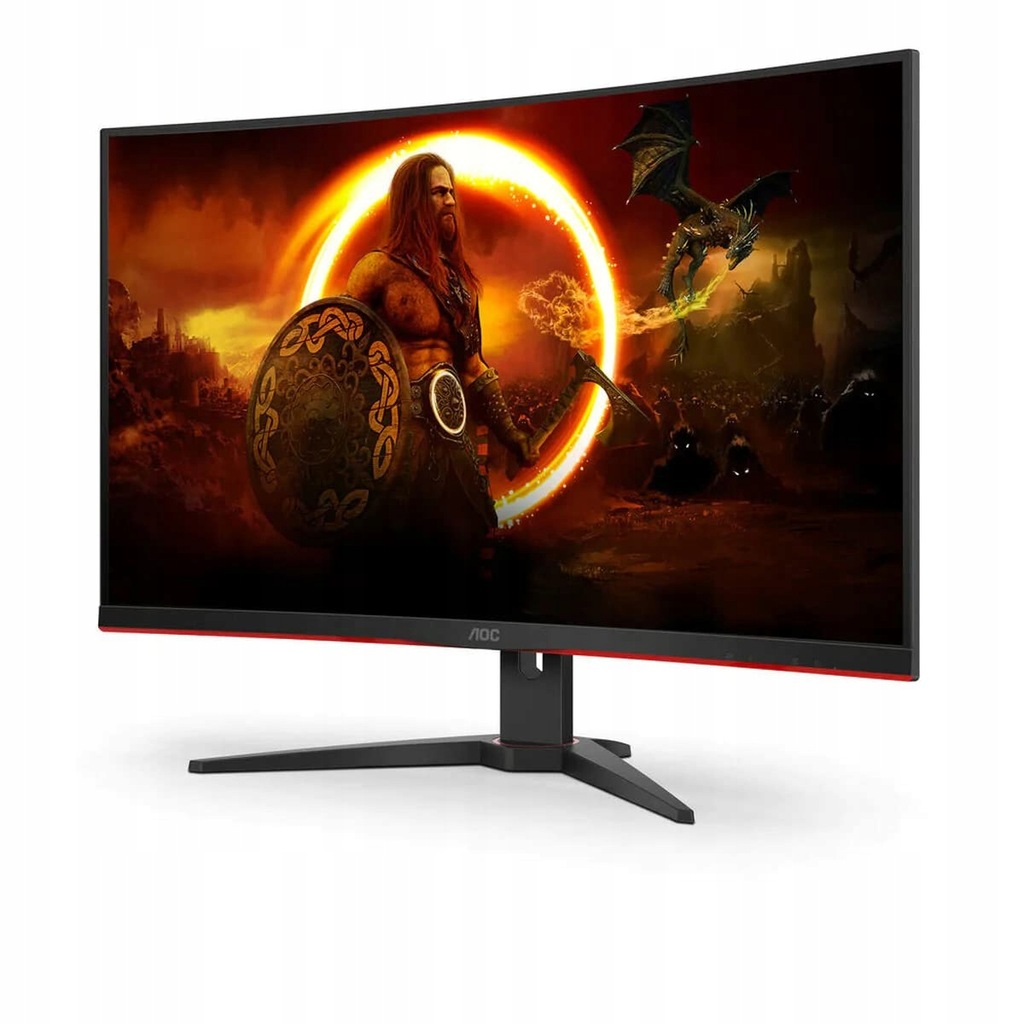 MONITOR LED AOC C32G2AE/BK 31,5'' 1920X1080 PX VA