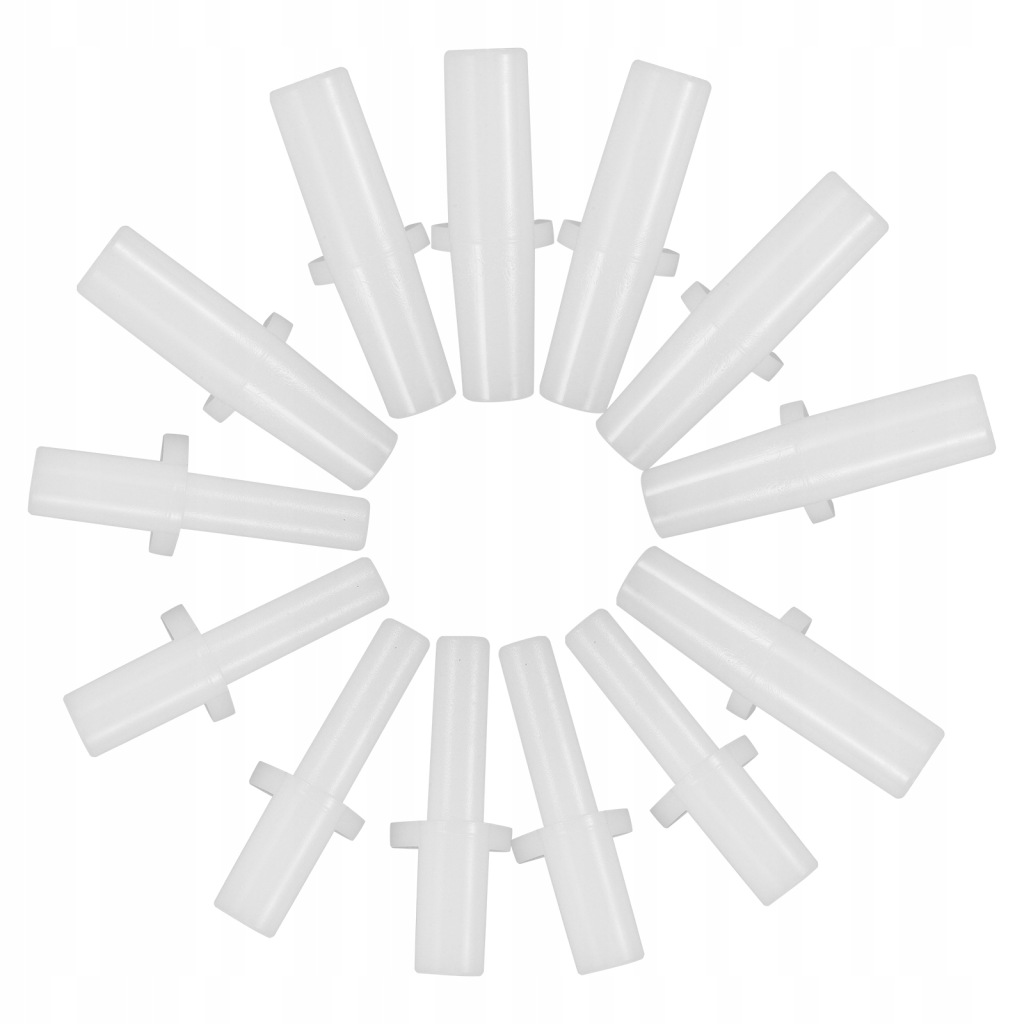 20PCS TENT POLE ADAPTER TENT POLE CONNECTOR TENT ROD CONNECTOR CONNECTING P