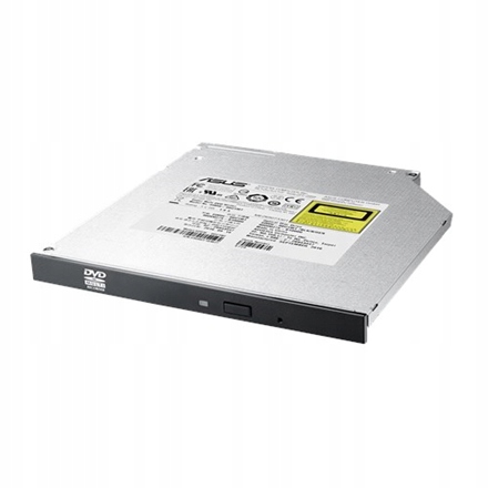 Asus | 08U1MT | Wewnętrzny | Napęd DVD±RW (±R DL) / DVD-RAM | Czarny | Seri