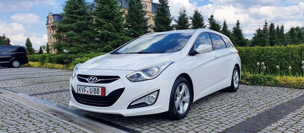 Hyundai i40 1.7 Diesel 136KM