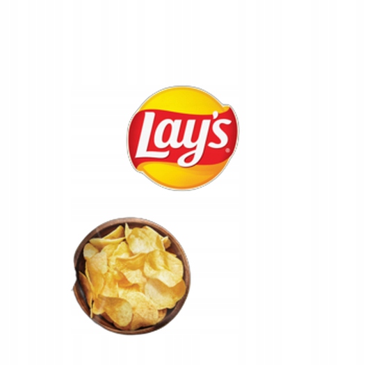 Chipsy Lay's zielona cebulka 200g