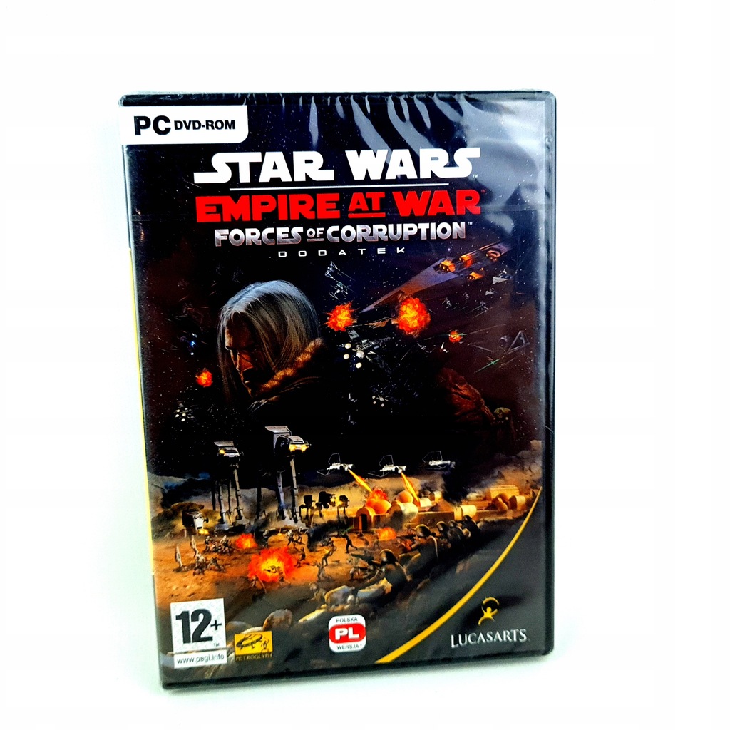 NOWA STAR WARS EMPIRE AT WAR FORCES OF CORRUPTION