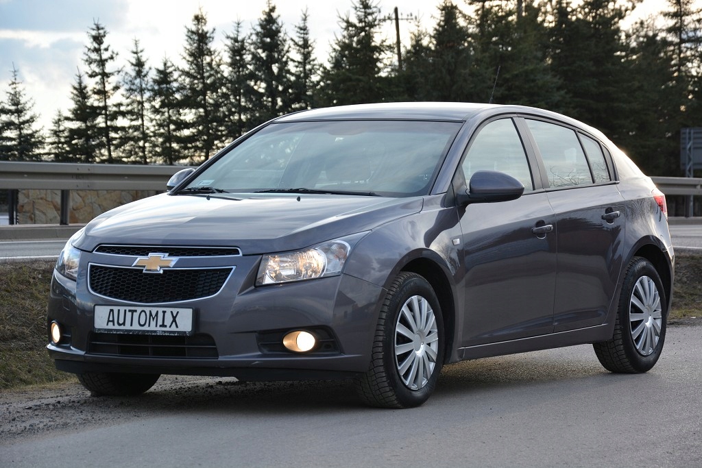 Chevrolet Cruze 2.0 CDTI Polski Salon full serwis