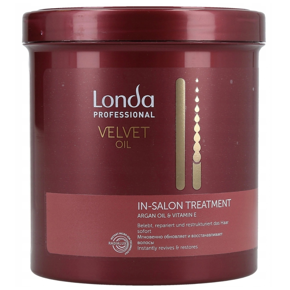 LONDA VELVET OIL TREATMENT KURACJA REGENERUJĄCA
