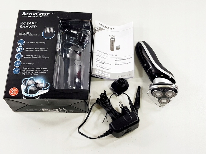 GOLARKA SILVERCREST 2W1 SRR B2 8144016568 oficjalne - Main Image