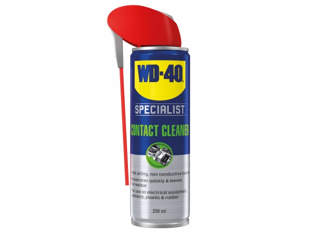 WD-40 SPECIALIST Contact Cleaner 250ml