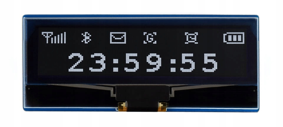 Moduł wyświetlacza OLED 2,23 cala dla Raspberry Pi Pico