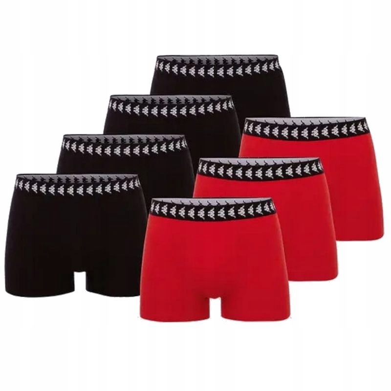 Bokserki Kappa Zid 7pack Boxer Shorts M 708276-18-