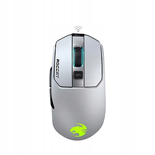 Mysz Optyczna Roccat Kain 2 Aimo Biala Oficjalne Archiwum Allegro
