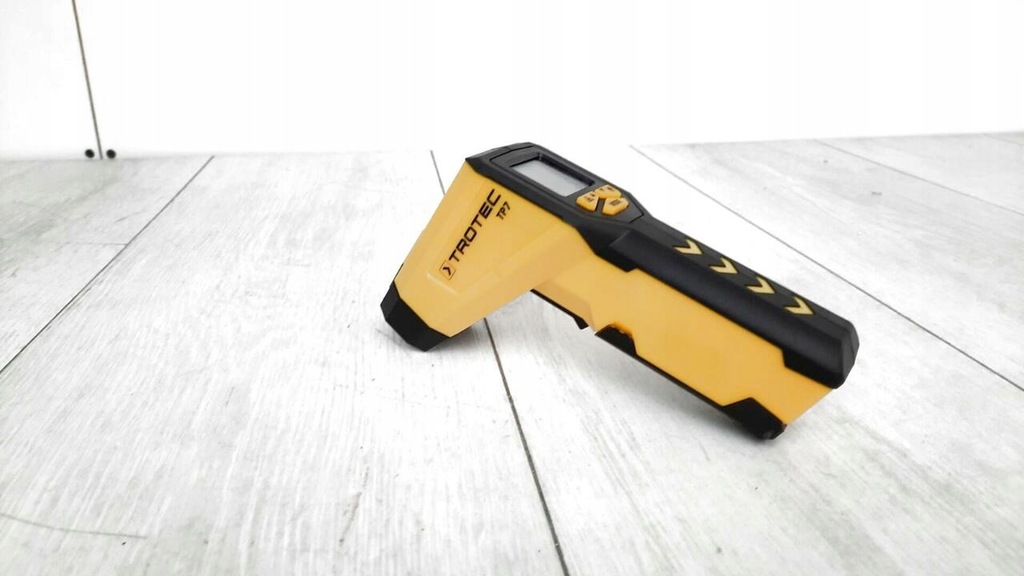 Termometr / pirometr na podczerwień Trotec TP7