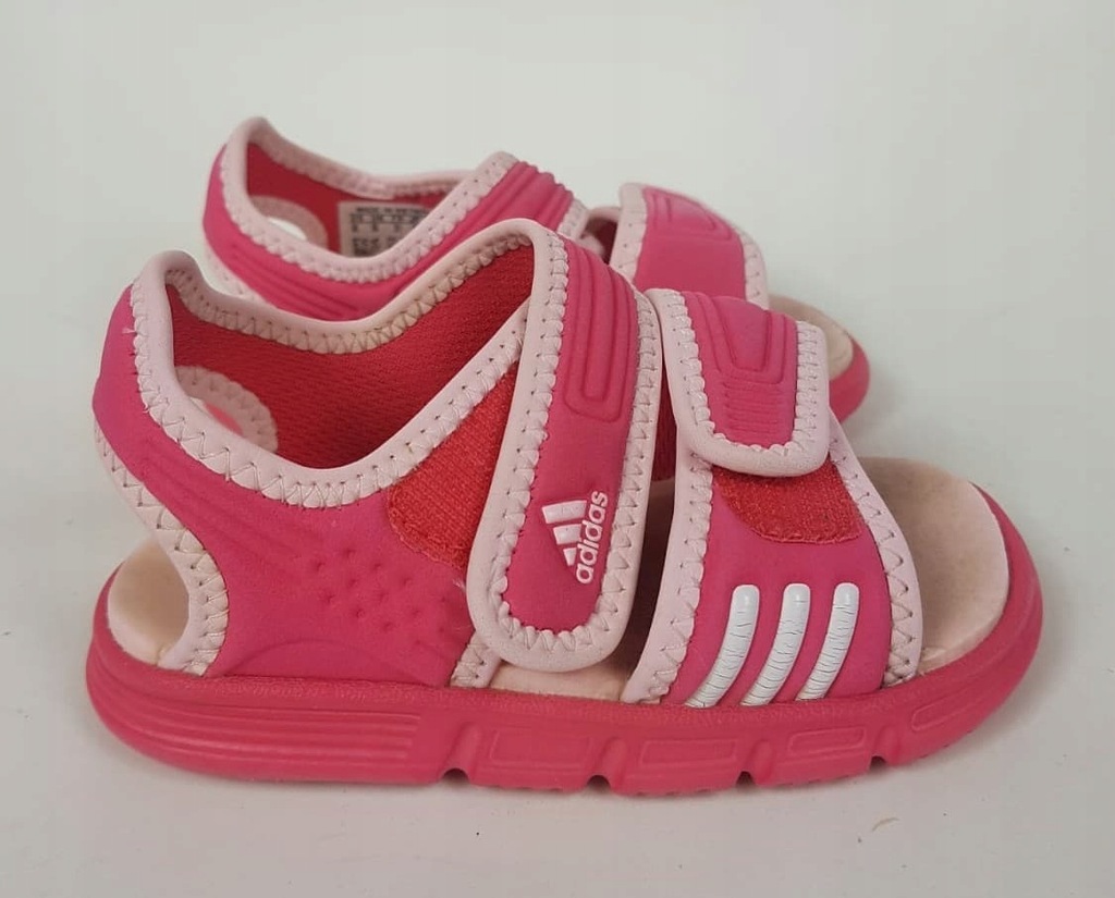 BUTY SANDAŁKI MARKI ADIDAS ROZM. 21