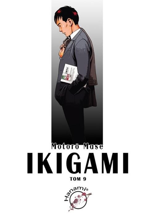 Ikigami 9