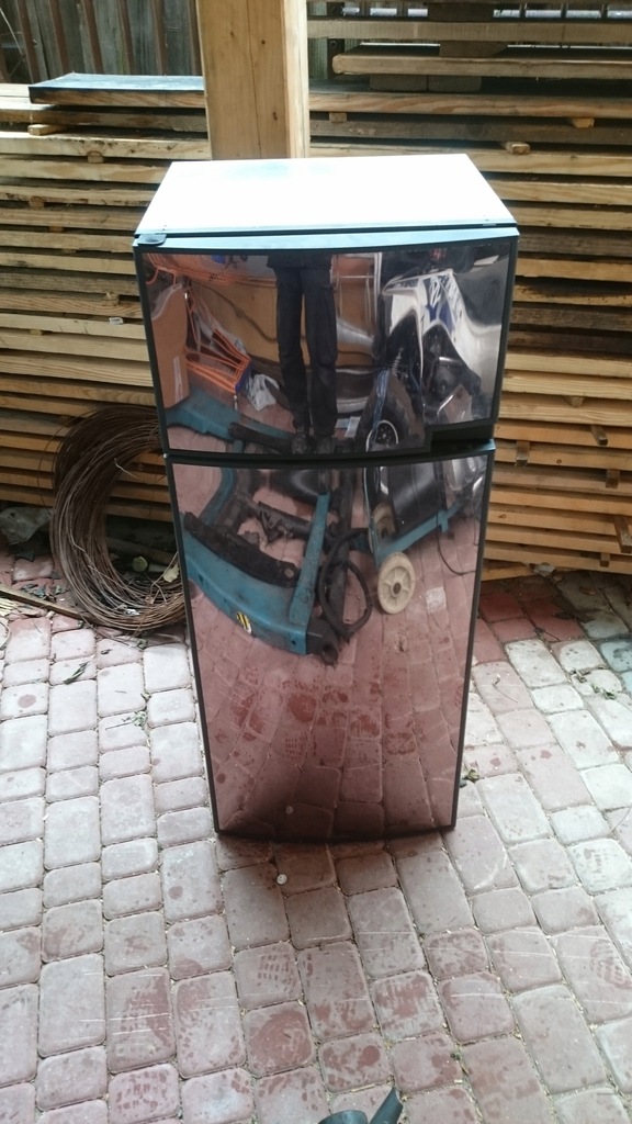 Lodówka do kampera Dometic P-860