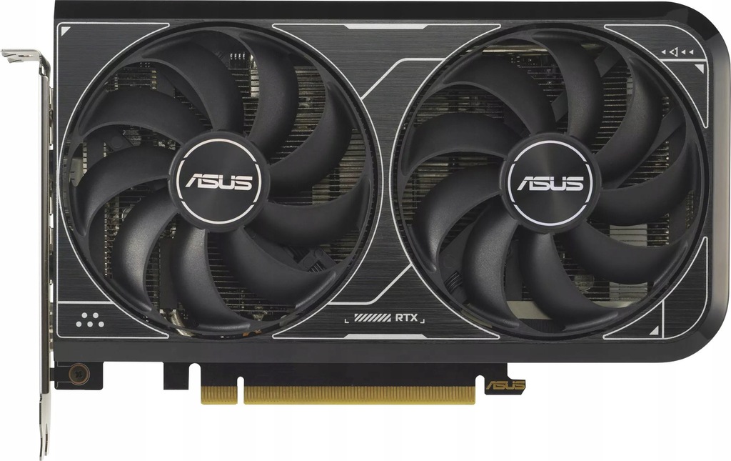 Karta graficzna Asus Dual GeForce RTX 4060 V2 OC 8GB GDDR6 Bulk