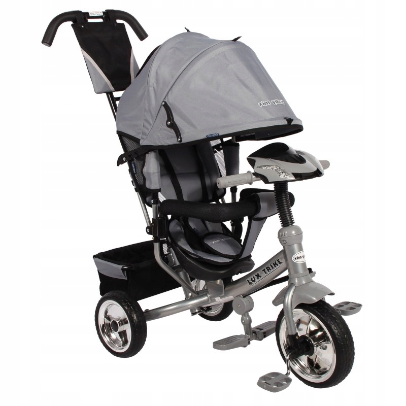 ROWEREK TRÓJKOŁOWY LUX TRIKE BABY MIX INTERAKTYWNY - 7765974211 ...