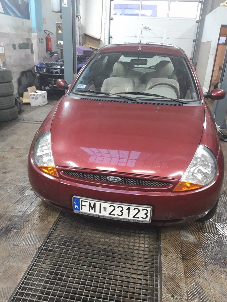 FORD KA 1.3 Millenium