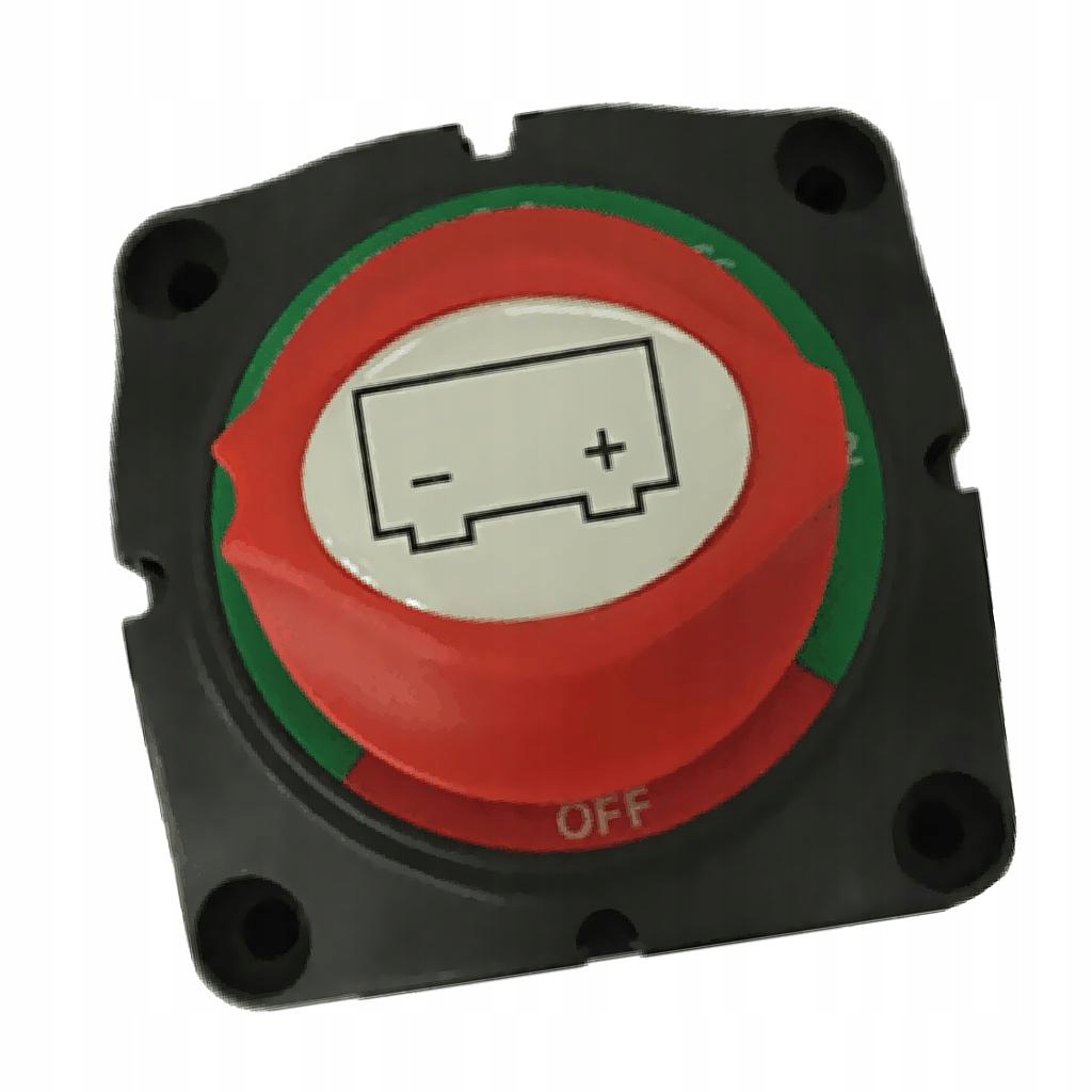 Mini Battery Disconnector 48V V Battery Off Switch - 13372222077 ...