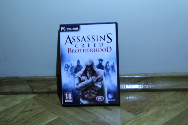 Gra "Assassin's Creed Brotherhood" na PC