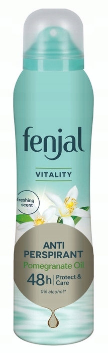 Fenjal dezodorant spray 150 ml Vitality Dezodorant