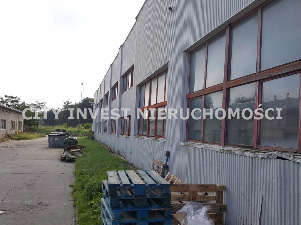 Magazyn Żary, żarski, 3500,00 m²
