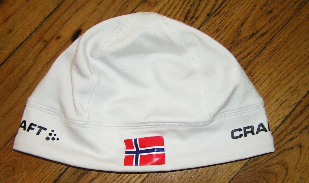 CRAFT NORGE TEAM biegowa SOFT SHELL ONE SIZE !2