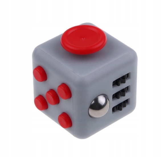 Купить FIDGET CUBE АНТИСТРЕСС ДЕСТРЕСС КУБ: отзывы, фото, характеристики в интерне-магазине Aredi.ru