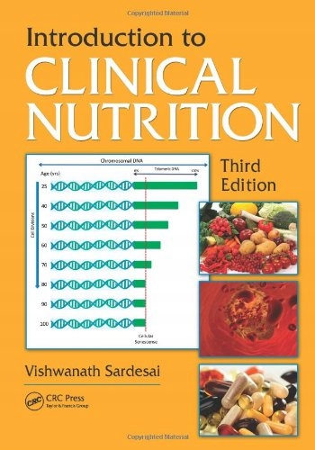 Introduction to Clinical Nutrition