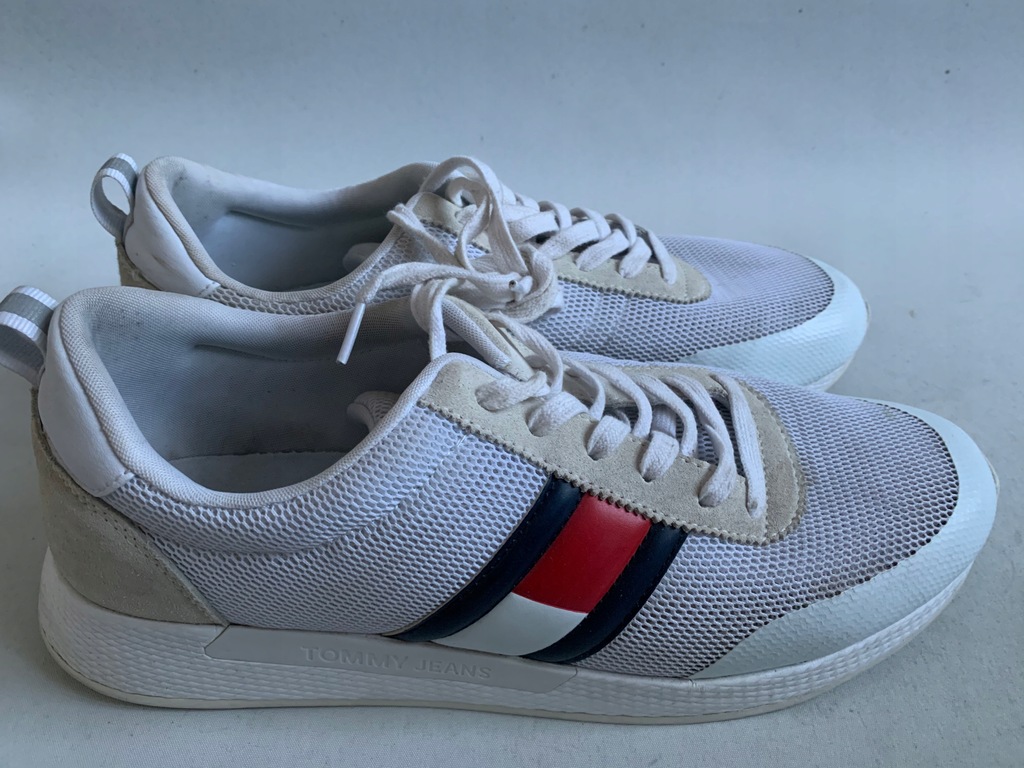 TOMMY HILFIGER FLEXI TOMMY JEANS SNAKERS 44