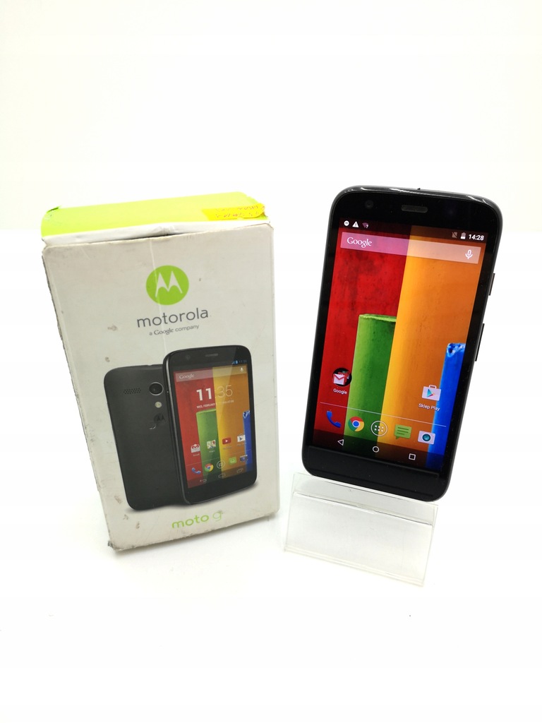 Motorola Moto G XT1032 1GB/8GB/Android/Pudełko