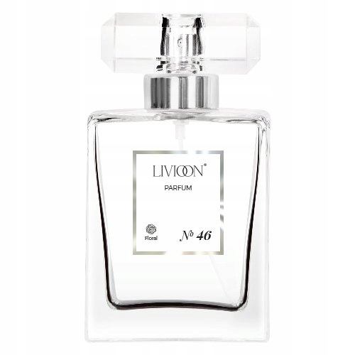 LIVIOON nr 46 perfumy damskie 50 ml od ręki