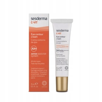 Sesderma C-VIT 15 ml krem pod oczy