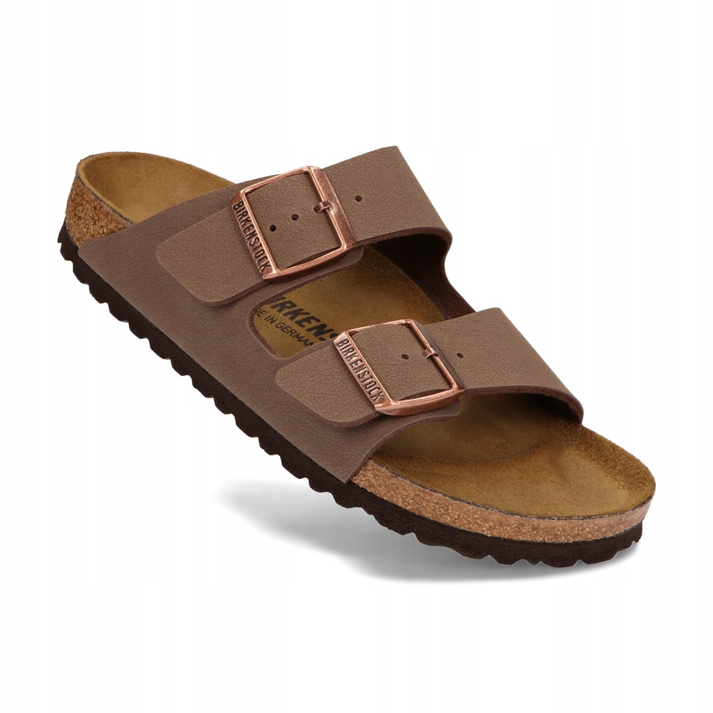 Klapki BIRKENSTOCK Arizona 0151183 Mocca r.37