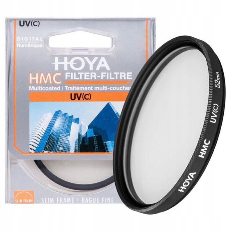 Filtr UV Hoya HMC UV(C) PHL 62mm NOWY