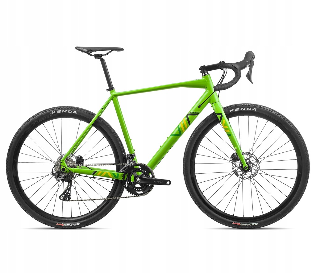 ORBEA Terra H40-D gravel GRX400 L od RĘKI 2020