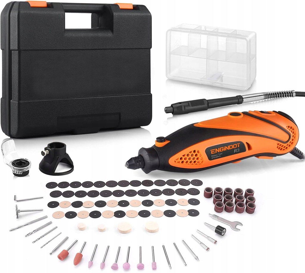 MULTISZLIFIERKA MINI-SZLIFIERKA WIERTARKA FREZARKA