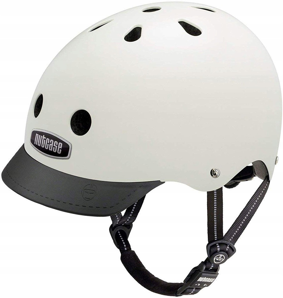 Kask rowerowy Nutcase Street Multi Sport M 56-60cm