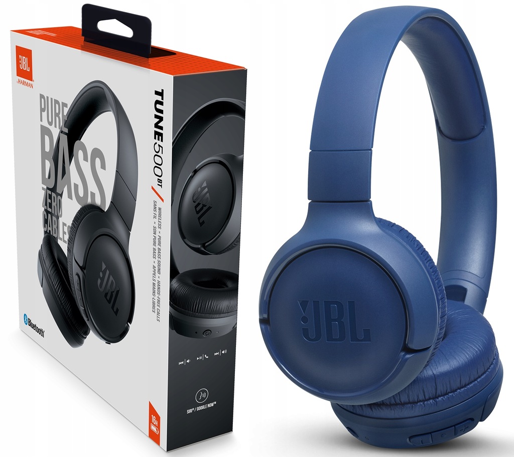Как разобрать наушники jbl 500bt Купить Беспроводные наушники JBL Tune 500BT BLU: отзывы, фото и характеристики н