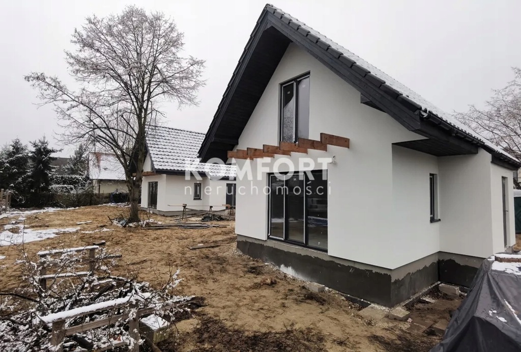 Dom, Bartoszewo, Police (gm.), 82 m²