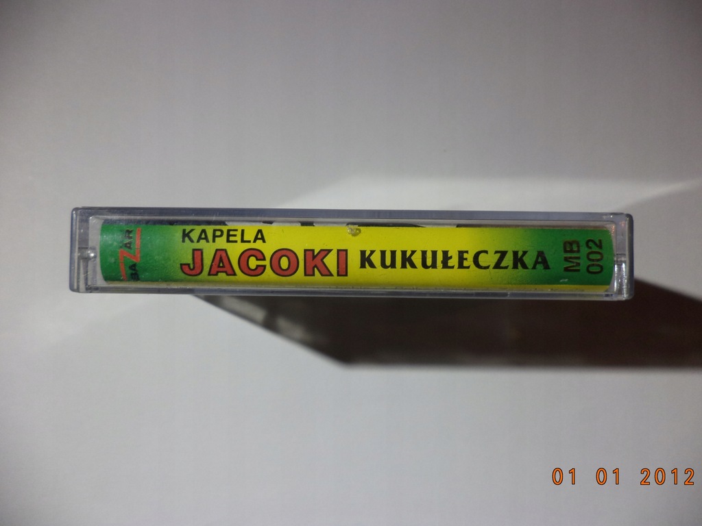 Купить JACOKI'S BAND - Кукулечка: отзывы, фото, характеристики в интерне-магазине Aredi.ru
