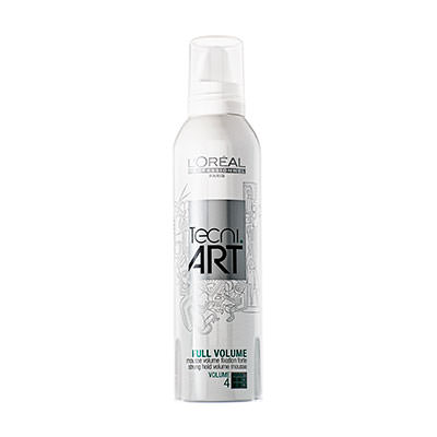 LOREAL TECNI ART FULL VOLUME 4 PIANKA 250 ml