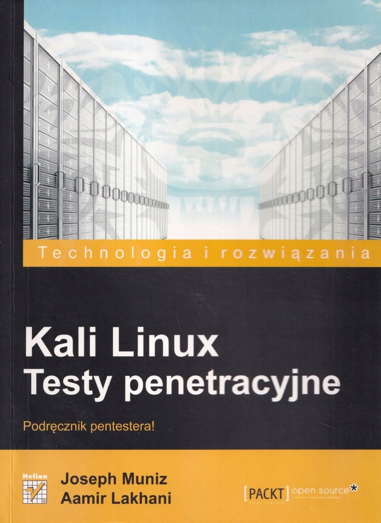 Testy penetracyjne - Kali Linux