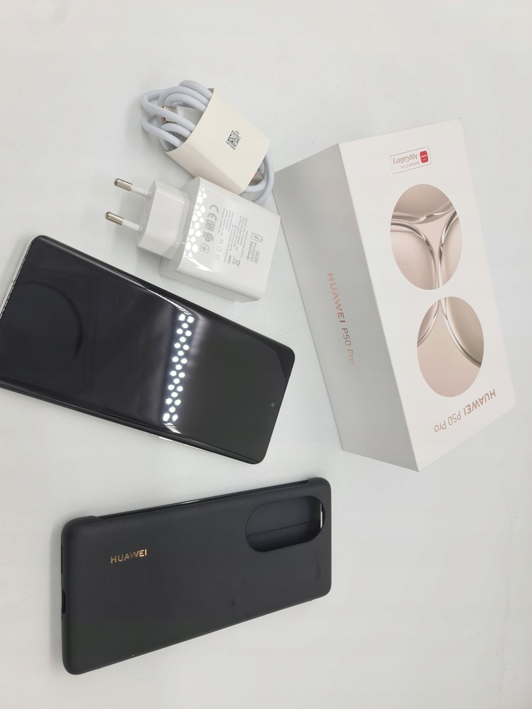 Smartfon Huawei P50 Pro 8 GB / 256 GB złoty - 12810505811 - oficjalne ...