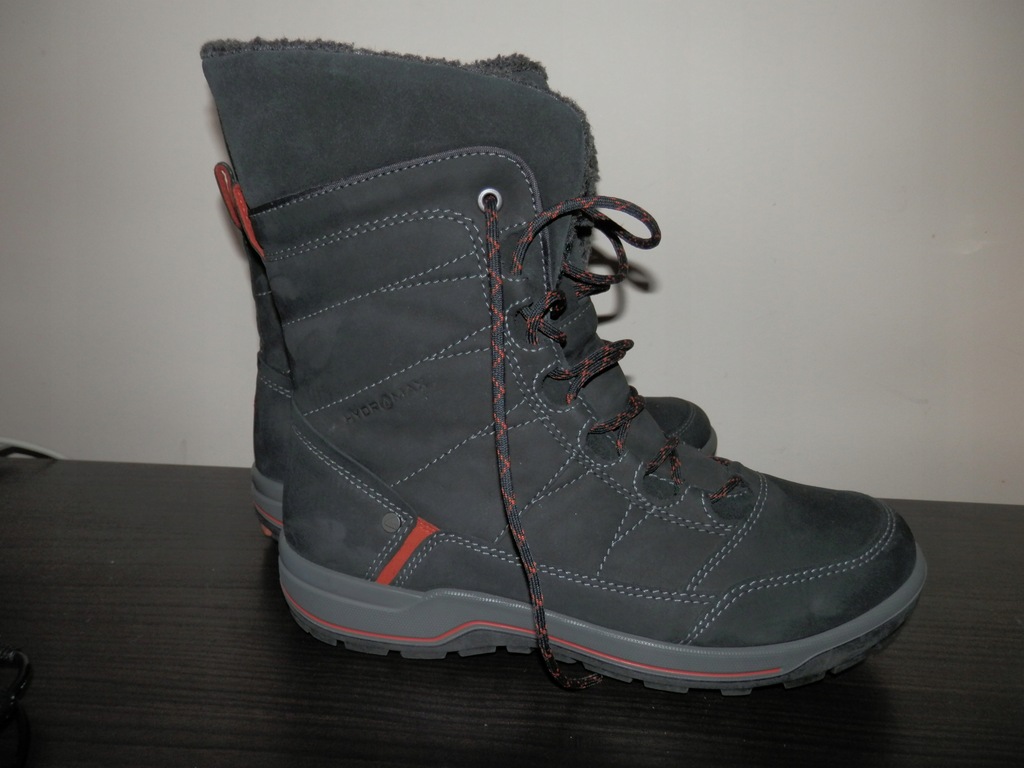 Ecco Trace Lite Black 40/26,5cm