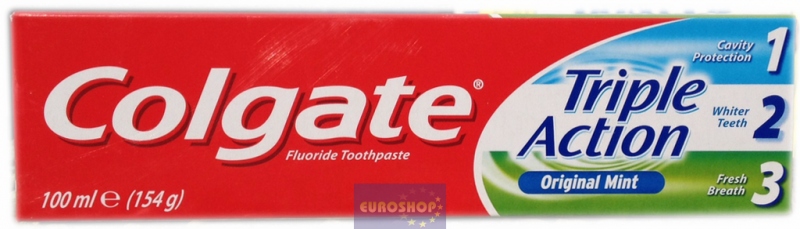 Colgate Triple Action 100 ml