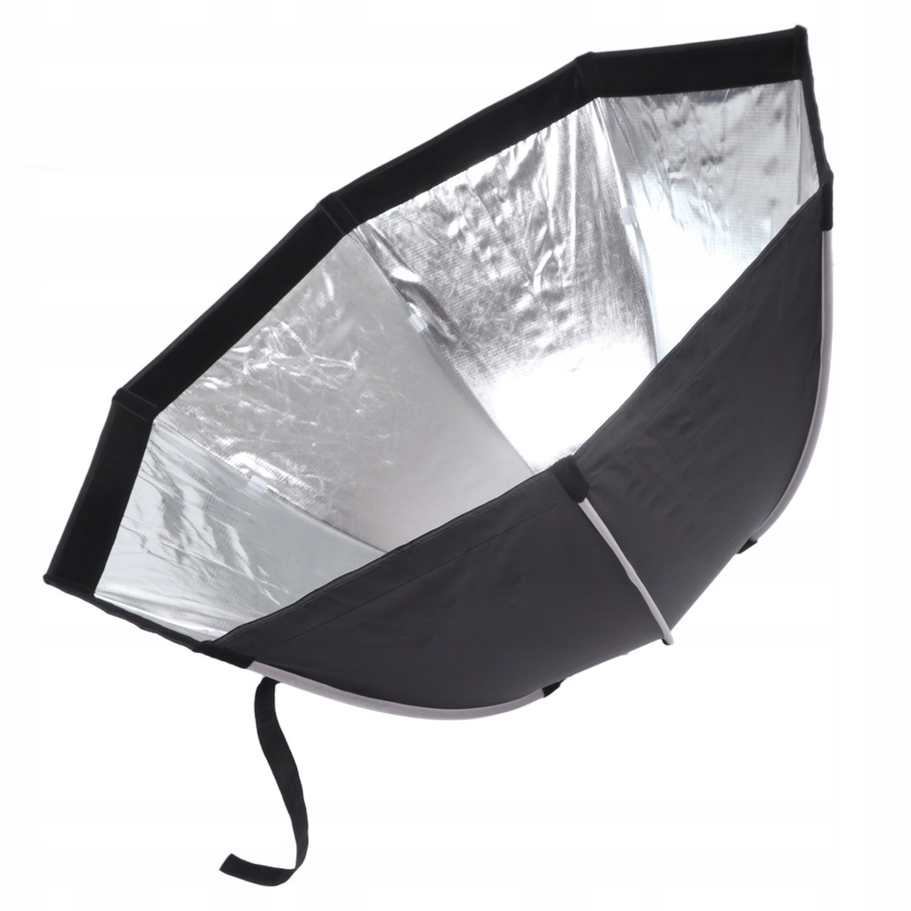 Octagonal Softbox Portable Folding Umbrella