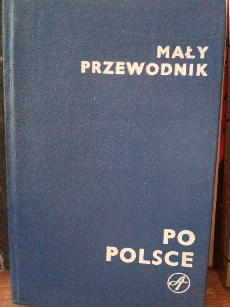 Mały przewodnik po Polsce / b