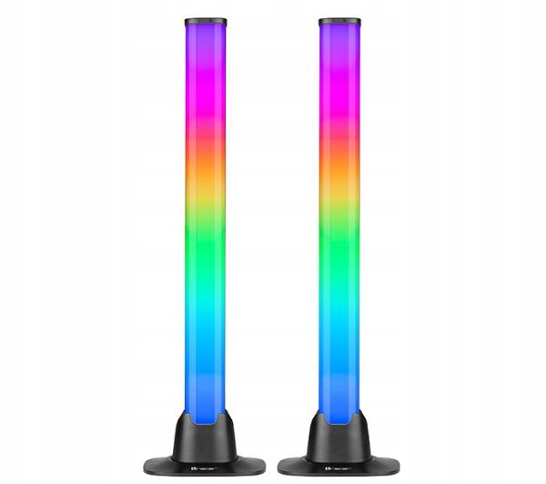 Zestaw Lamp Smart Desk Tracer LED RGB Tuya App