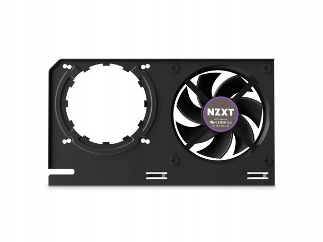 ZESTAW MONTAŻOWY NZXT GPU KRAKEN G12 CZARNY
