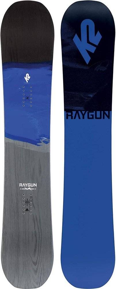 Deska snowboardowa K2 F19 RAYGUN męska 153 cm