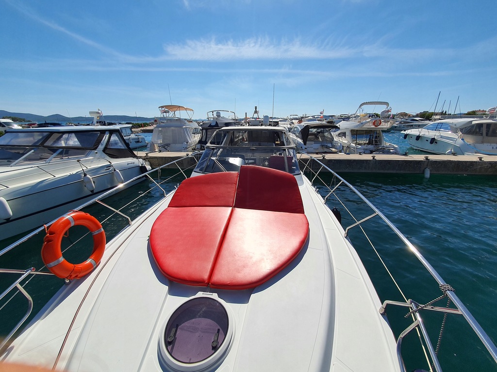 Купить 40-футовая моторная яхта: отзывы, фото, характеристики в интерне-магазине Aredi.ru